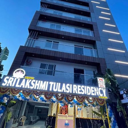 Srilakshmitulasiresidency Hotel Tirupati Exterior foto